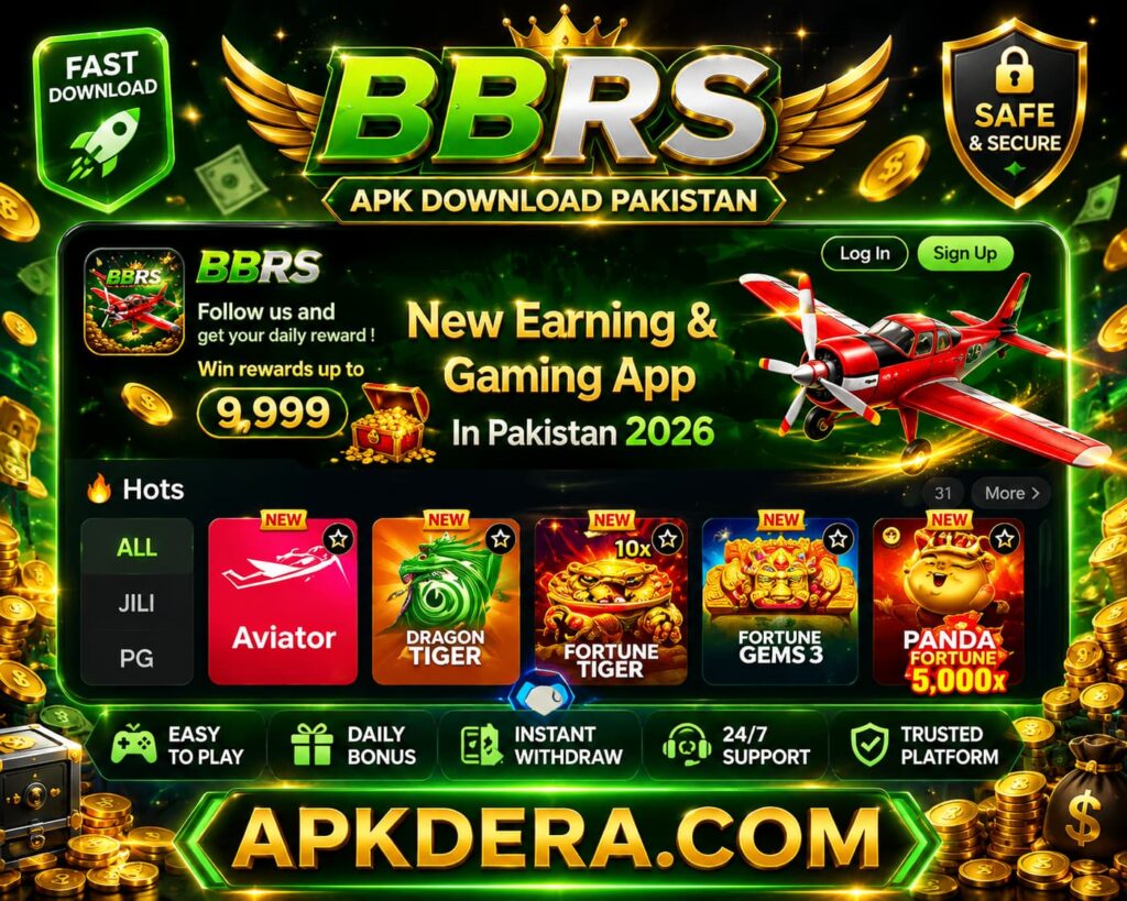 BBRS Game Apk