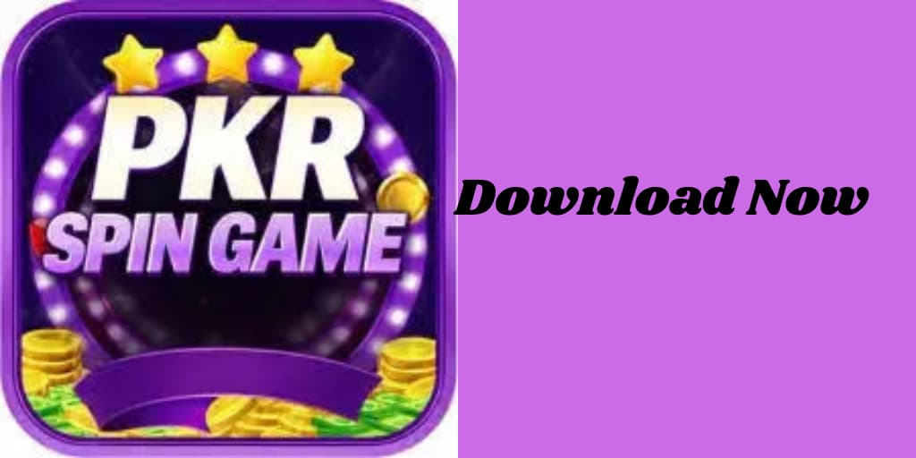 PKR Spin Game