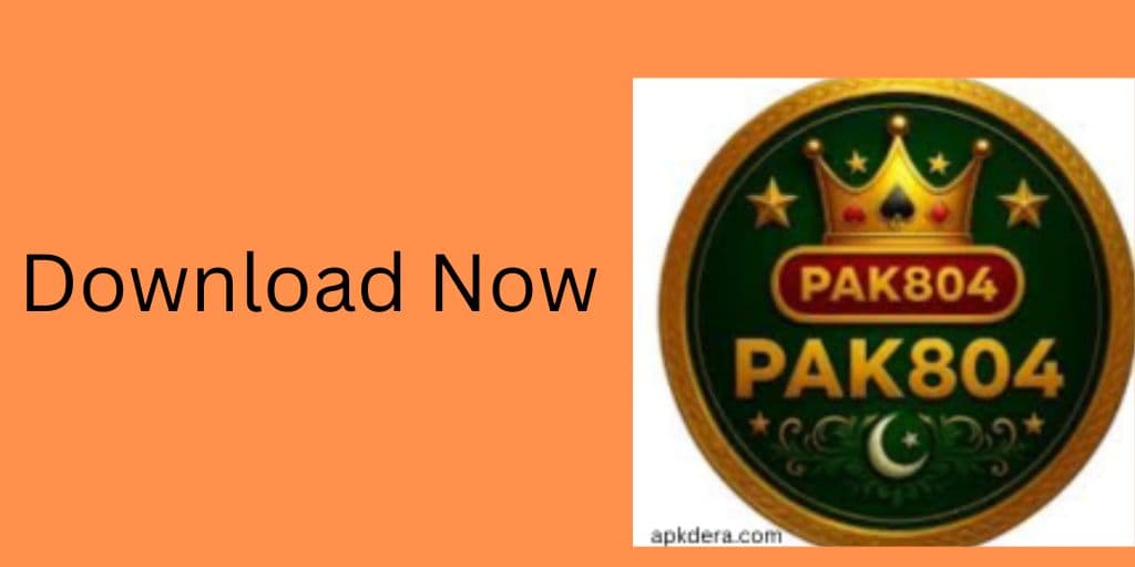 Pak804 Game