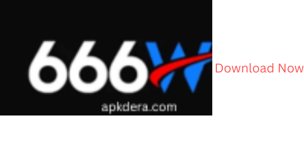 666W
