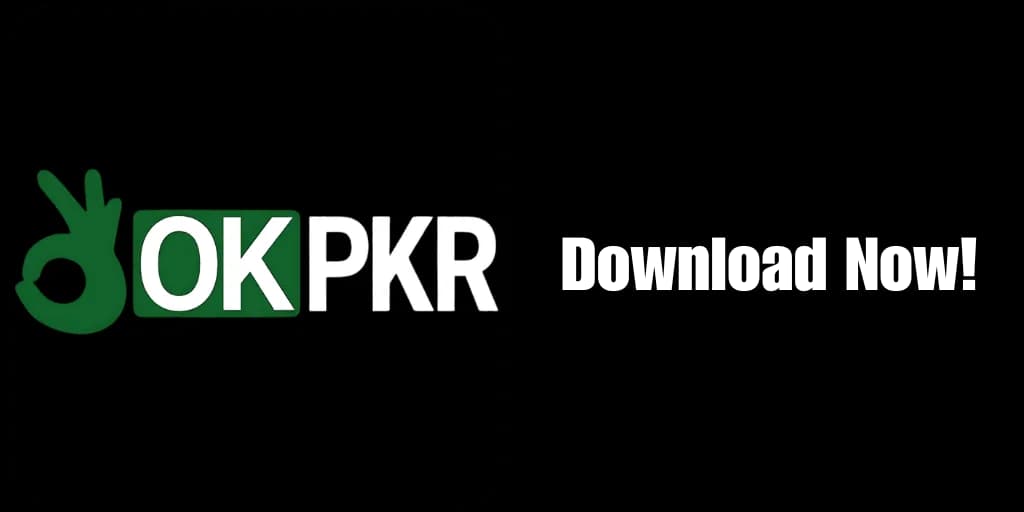 OKPKR GAME PAKISTAN