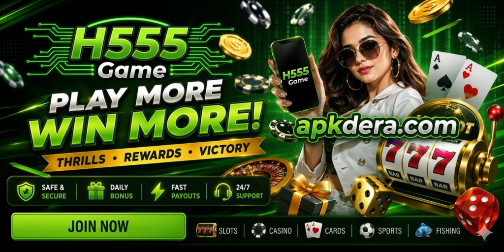 h555 Game
