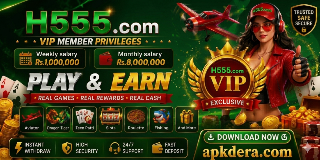 h555 Game Apk
