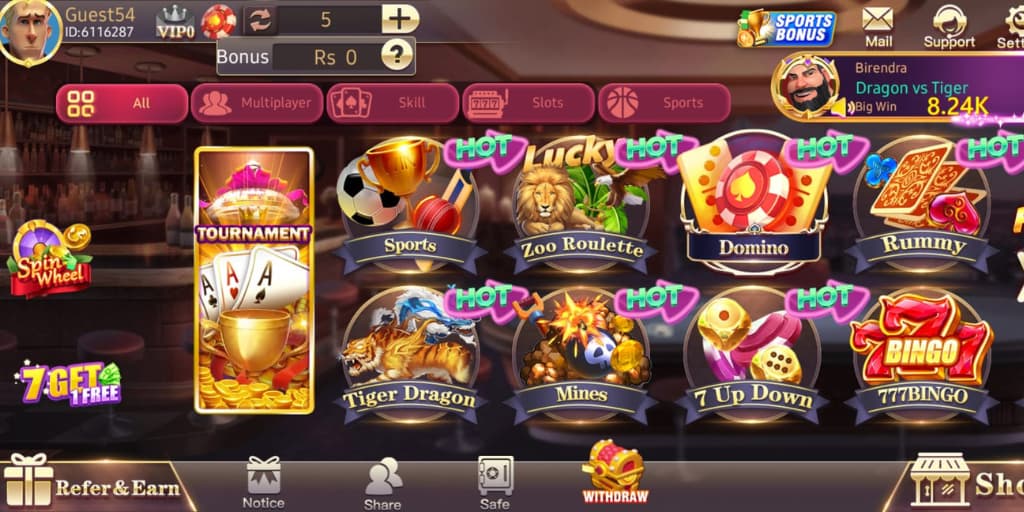 3 Patti World Game Download