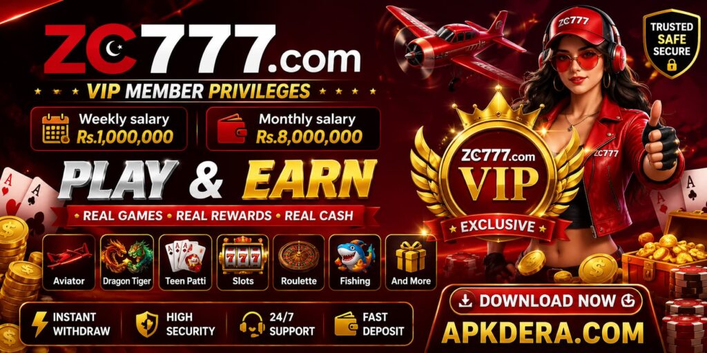 ZC777 Game Apk