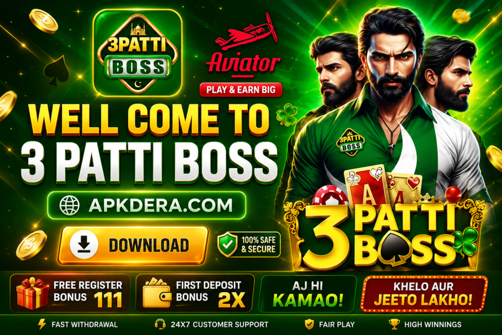 3patti boss game