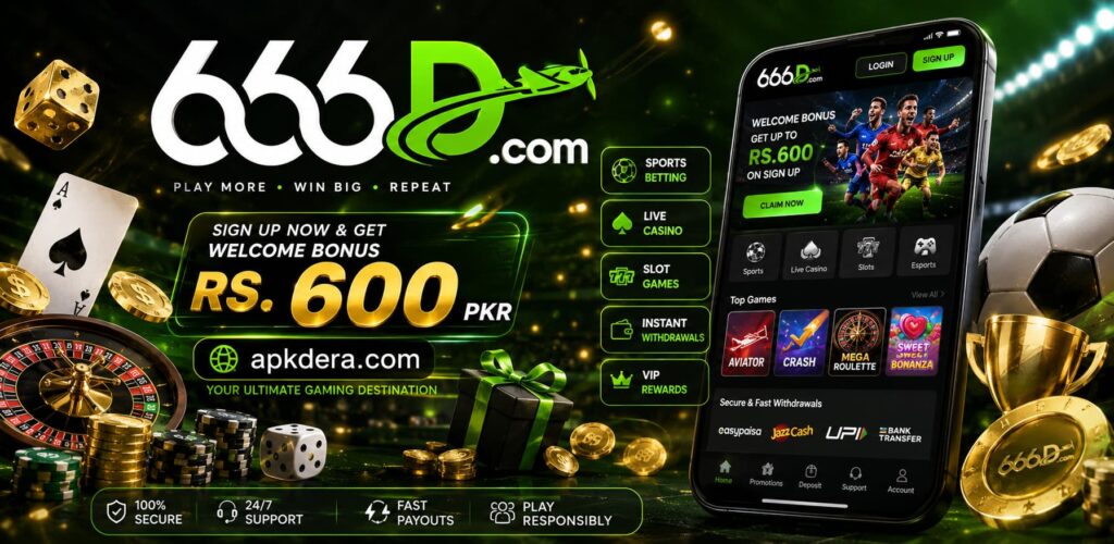 666D Game