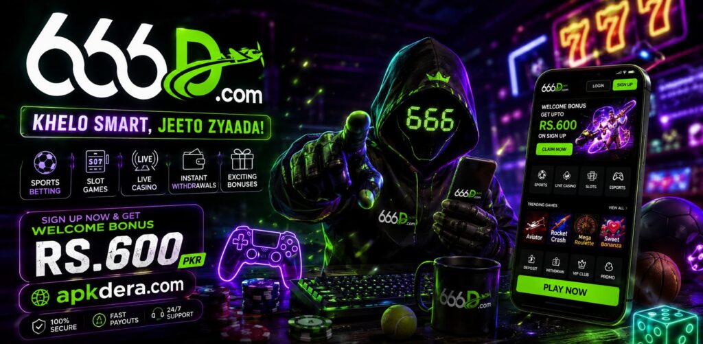 666D Game Apk