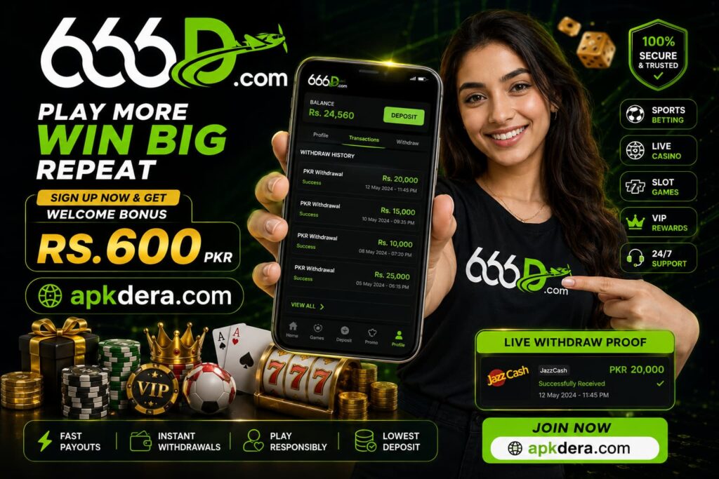 666D Game Download