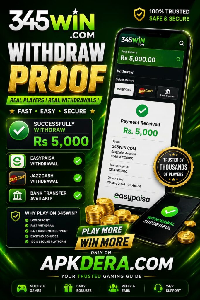 345win Apk game