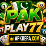 Pakplay77 Apk Game