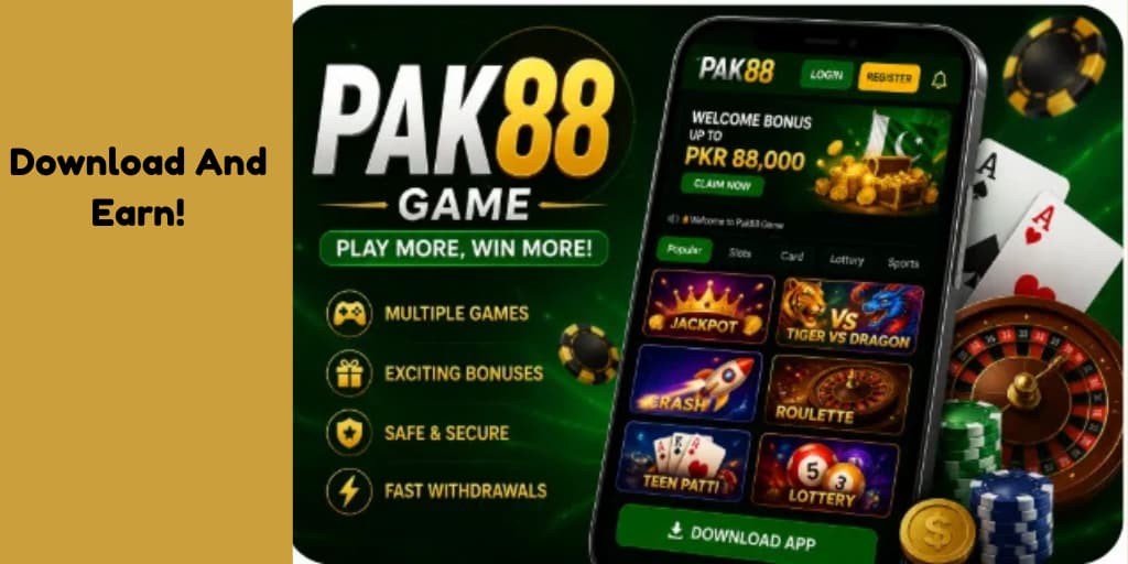 pak88 Game Apk