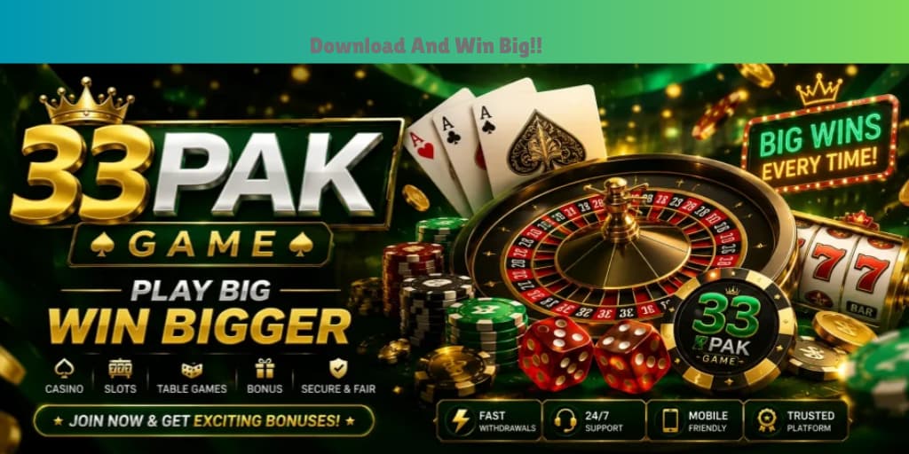 33pak Game Apk