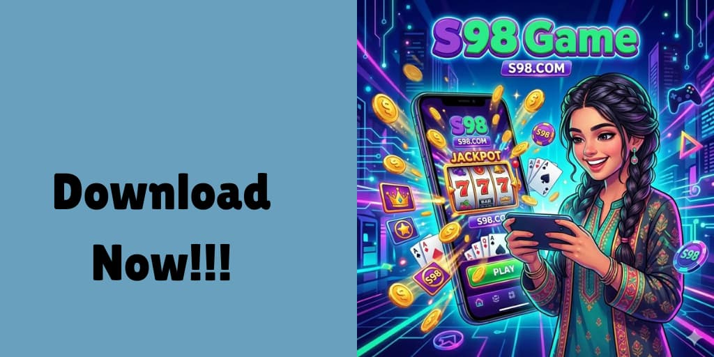 S98.vip Game Apk
