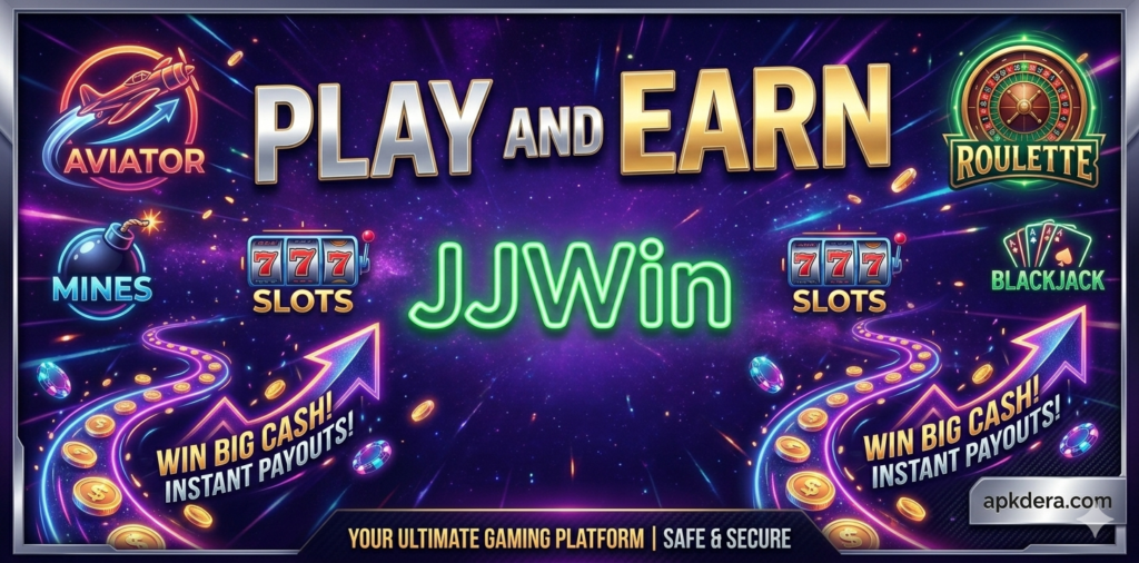 JJwin Game Apk Download
