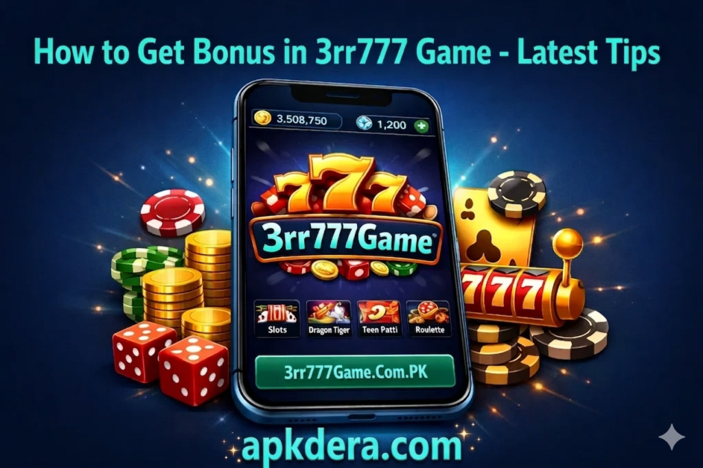 3rr777 Game Apk