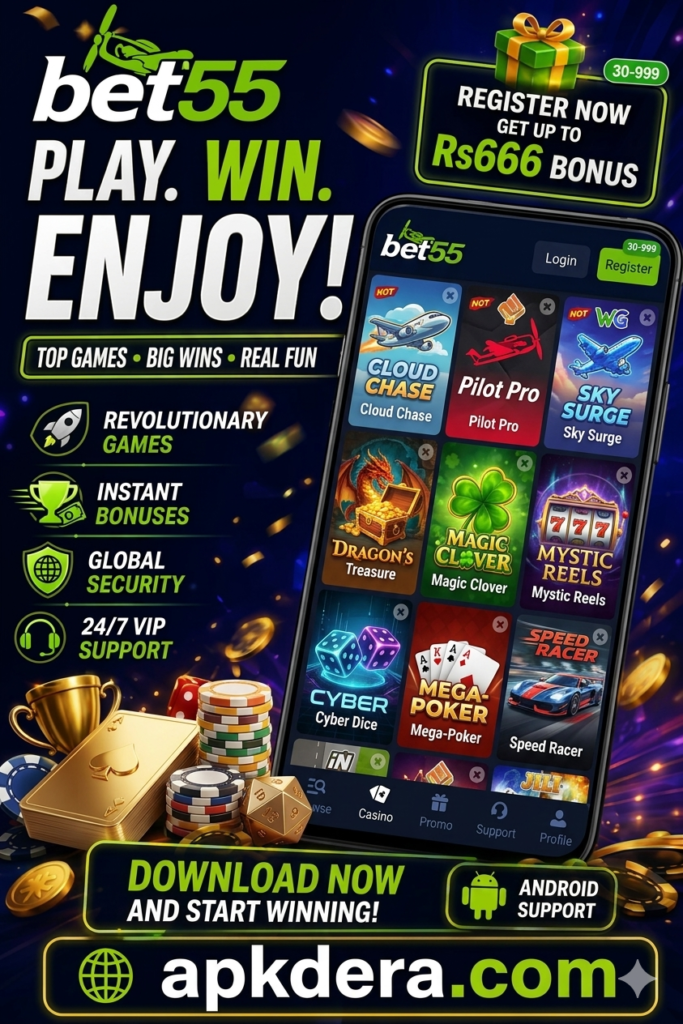 Bet55 Game Apk