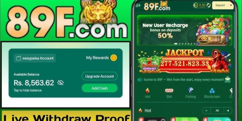 89F Game Apk
