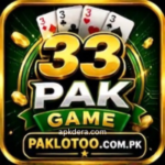 33pak Game Apk