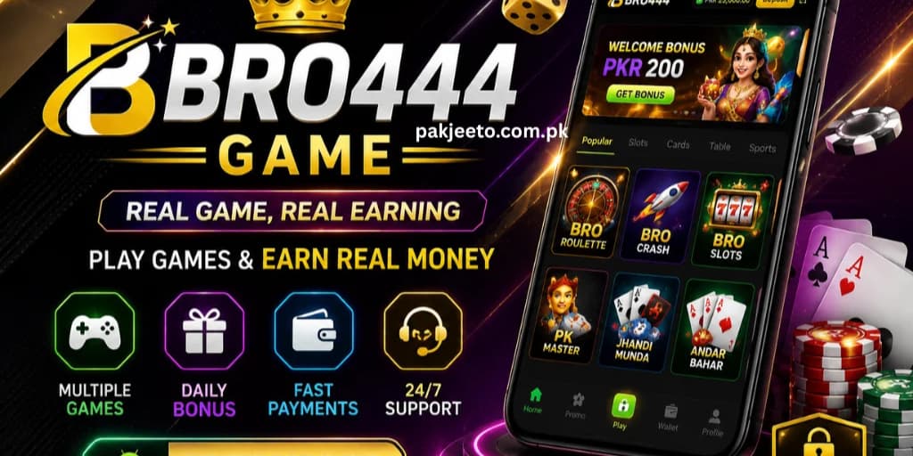 Bro444 Game Apk