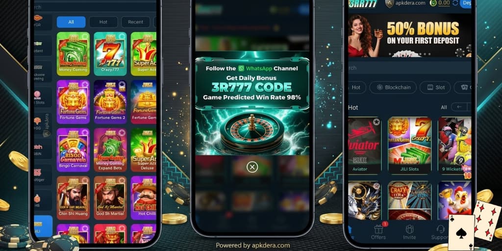 3rr777 Game Download