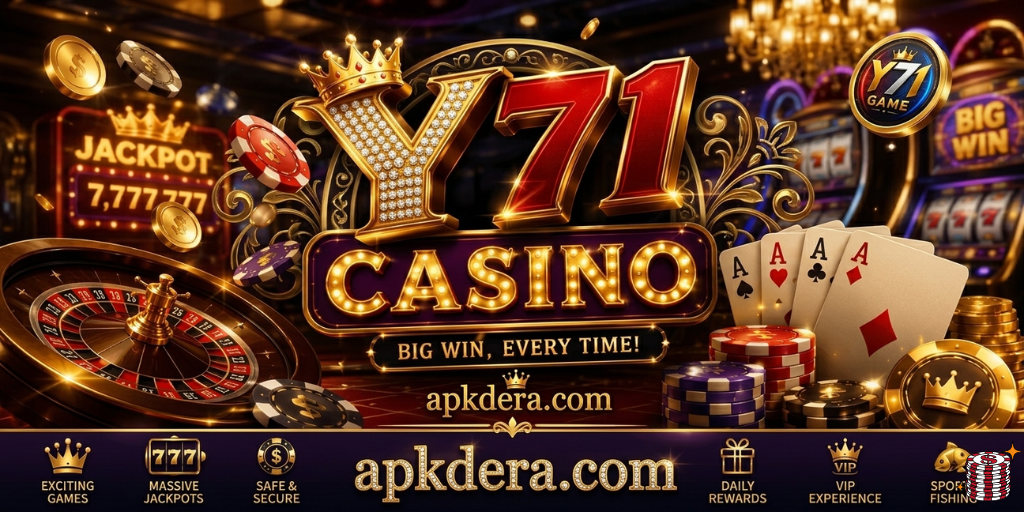 Y71 Game Apk Latest Version