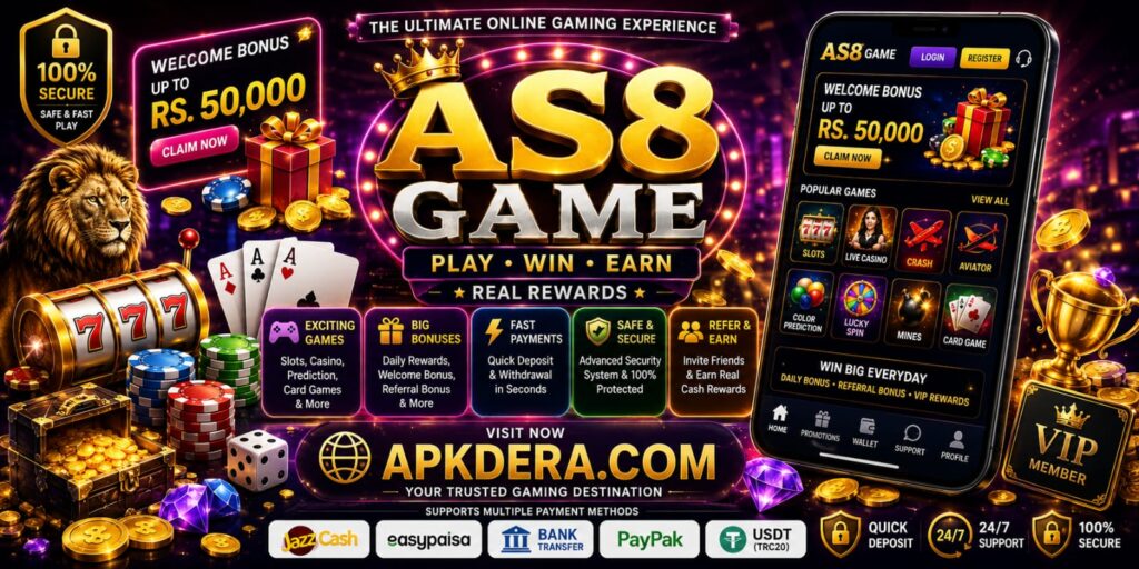 As8 Apk Game
