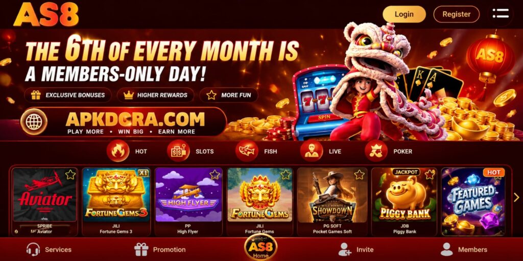 As8 Game Apk