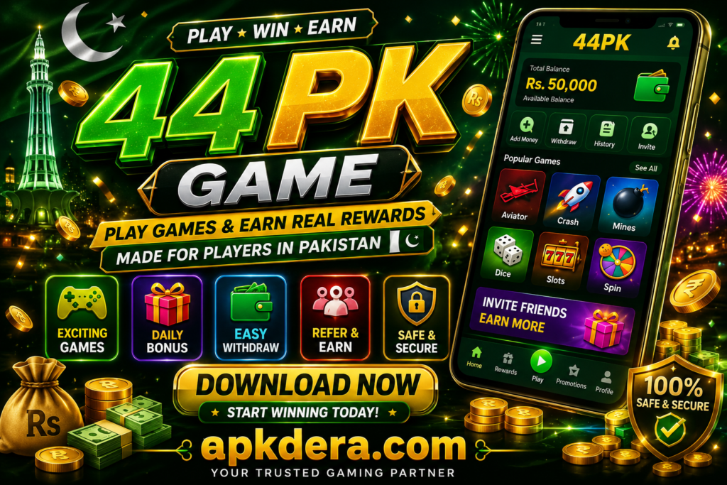 44PK Game Download