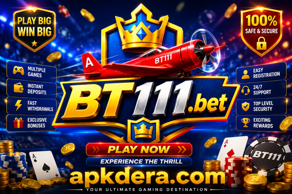 BT111 Game Apk Download