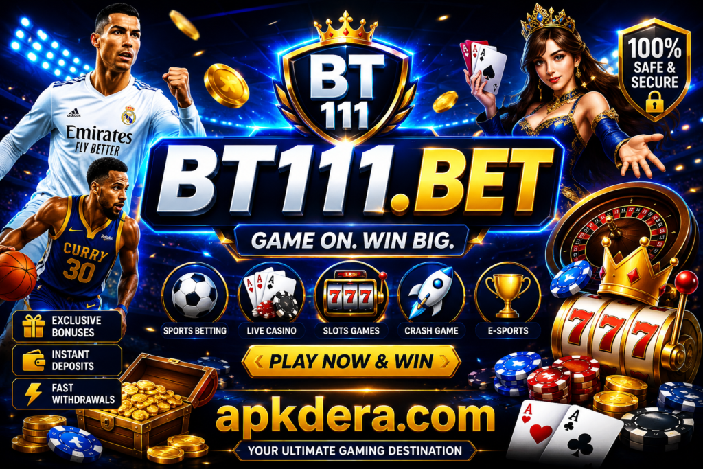 BT111 Game Apk Download