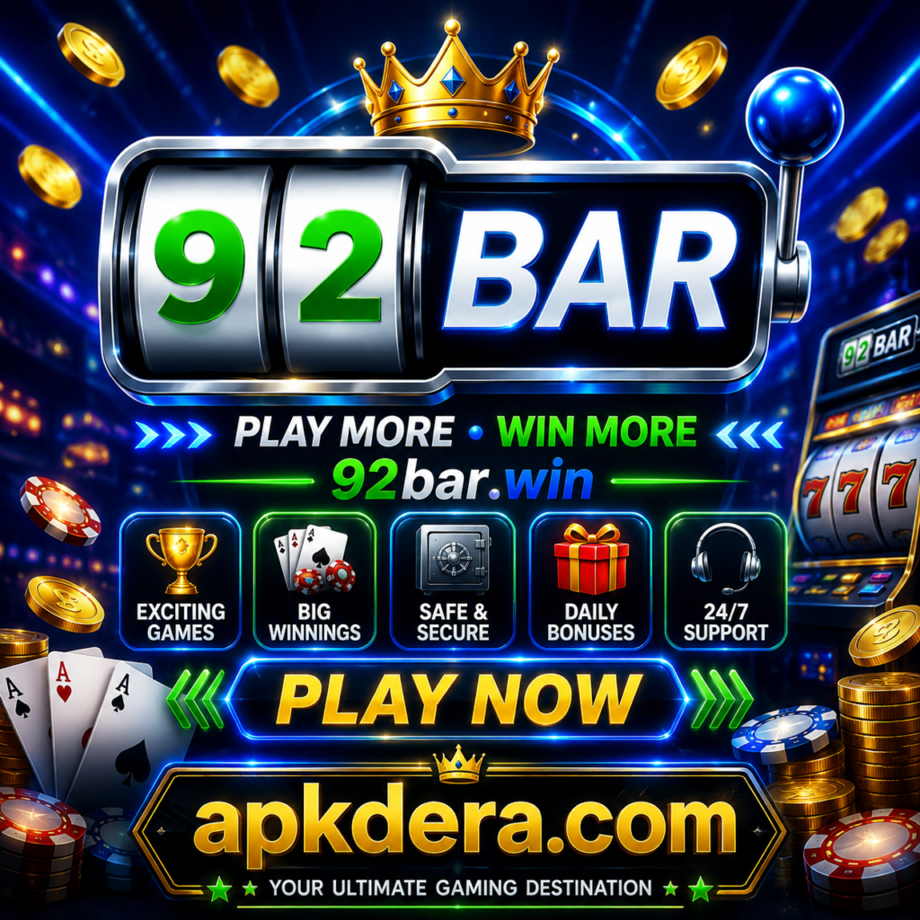 92 Bar Game