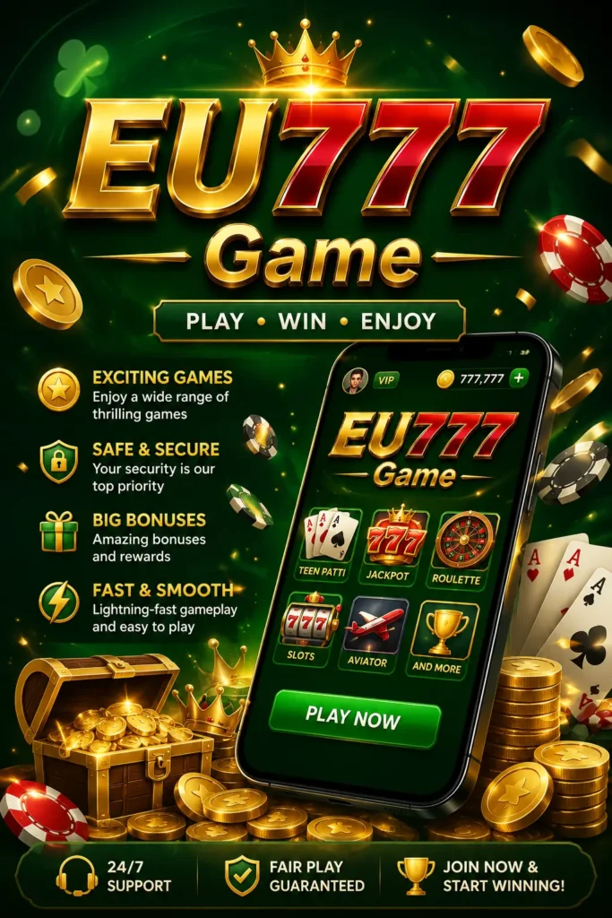 EU777 Game Apk