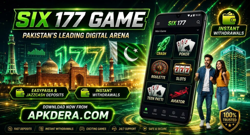 SIX177 Game Download Apk