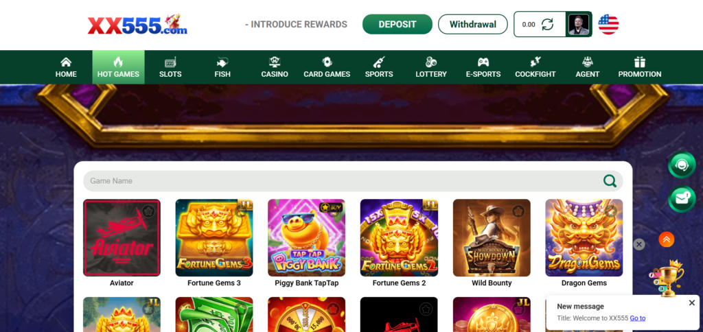 XX555 Game Download