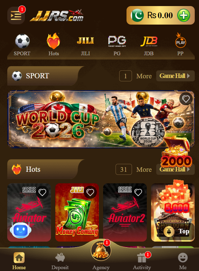 JJRS Game Download