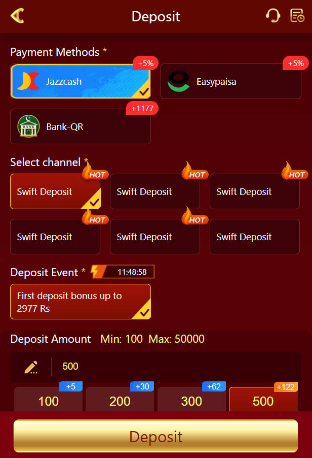 Ok222 Earning GAme