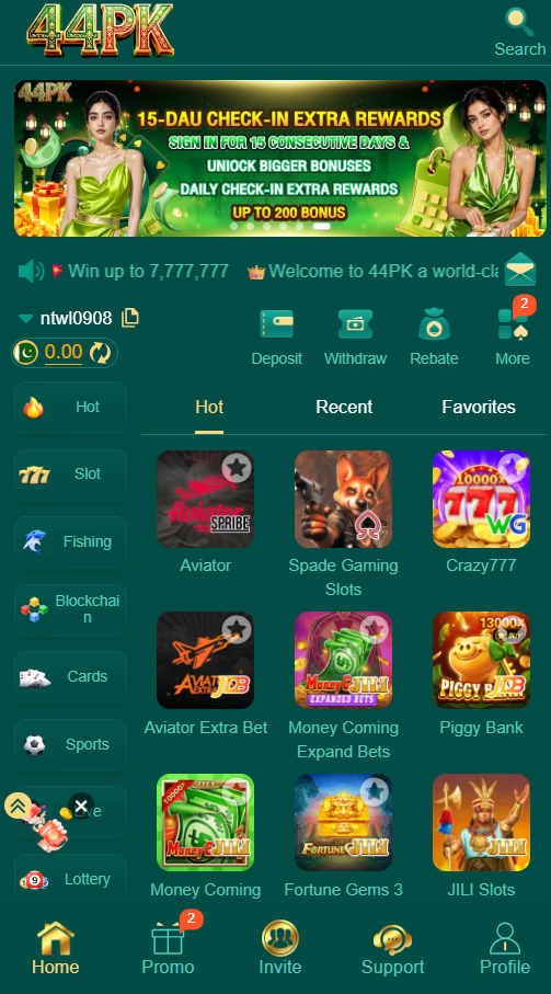 44PK Game Download