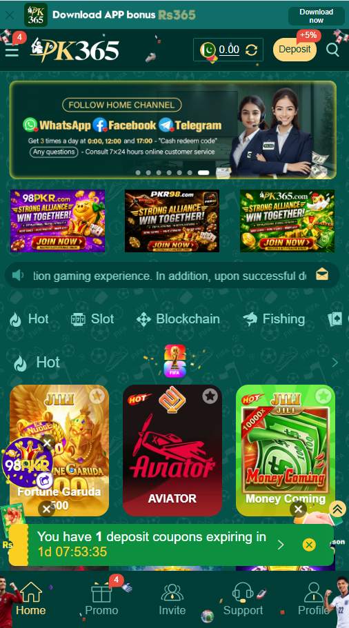 pk365 Game Apk Download