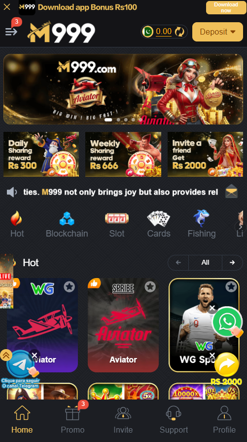 M999 Game Download