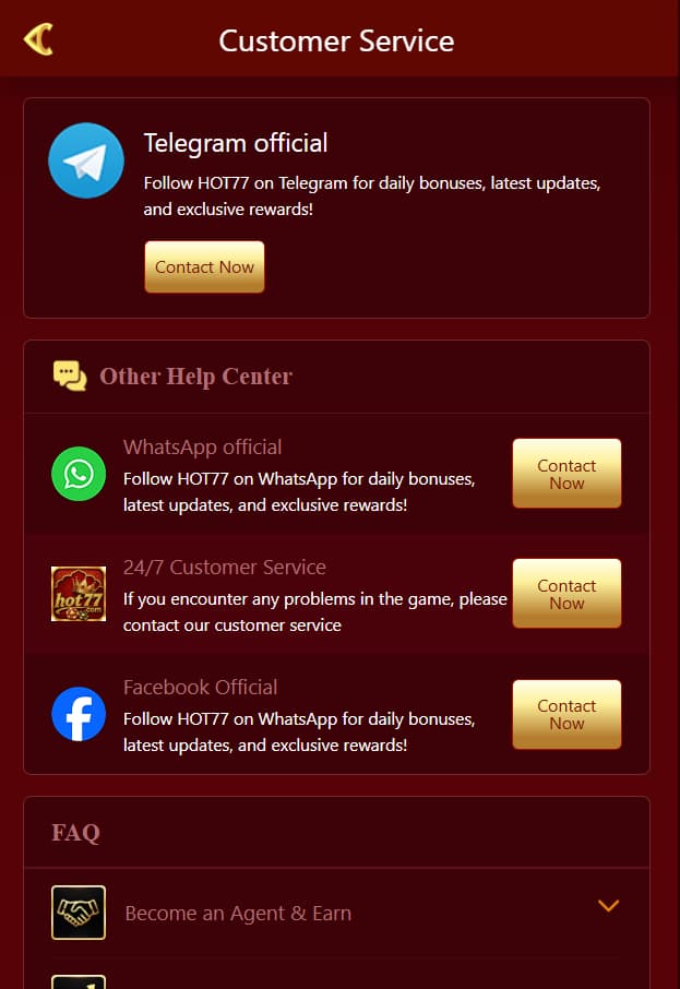 hot77 game apk