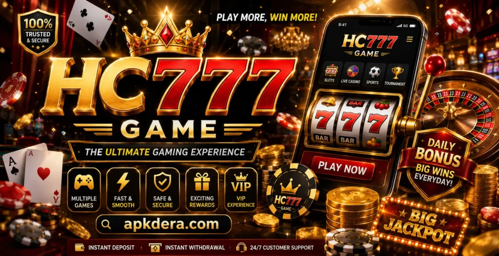 HC777 Earning game