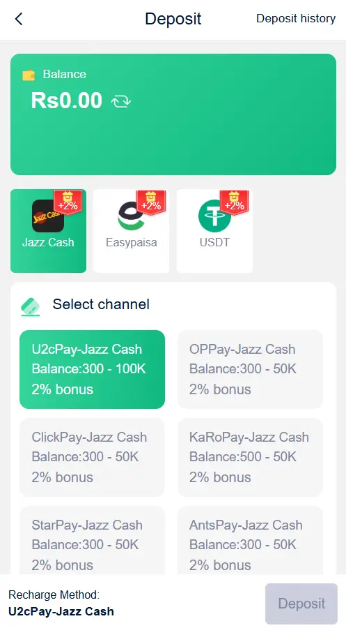 kkmarkhor game deposit 
