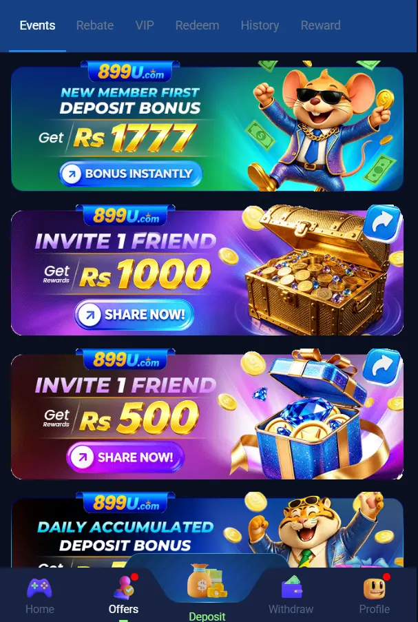 899U Game Apk