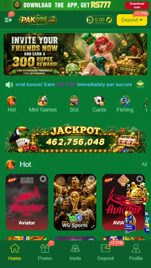 pak998 Game